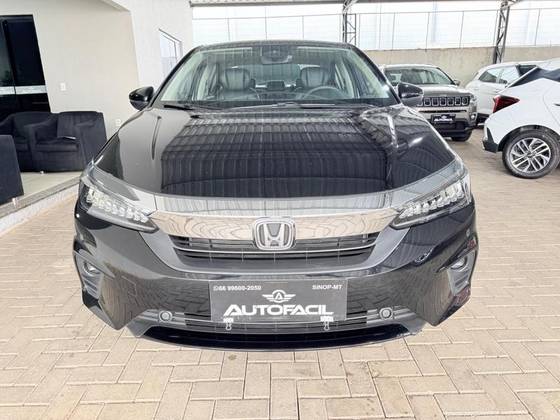 HONDA CITY 1.5 i-VTEC FLEX TOURING CVT